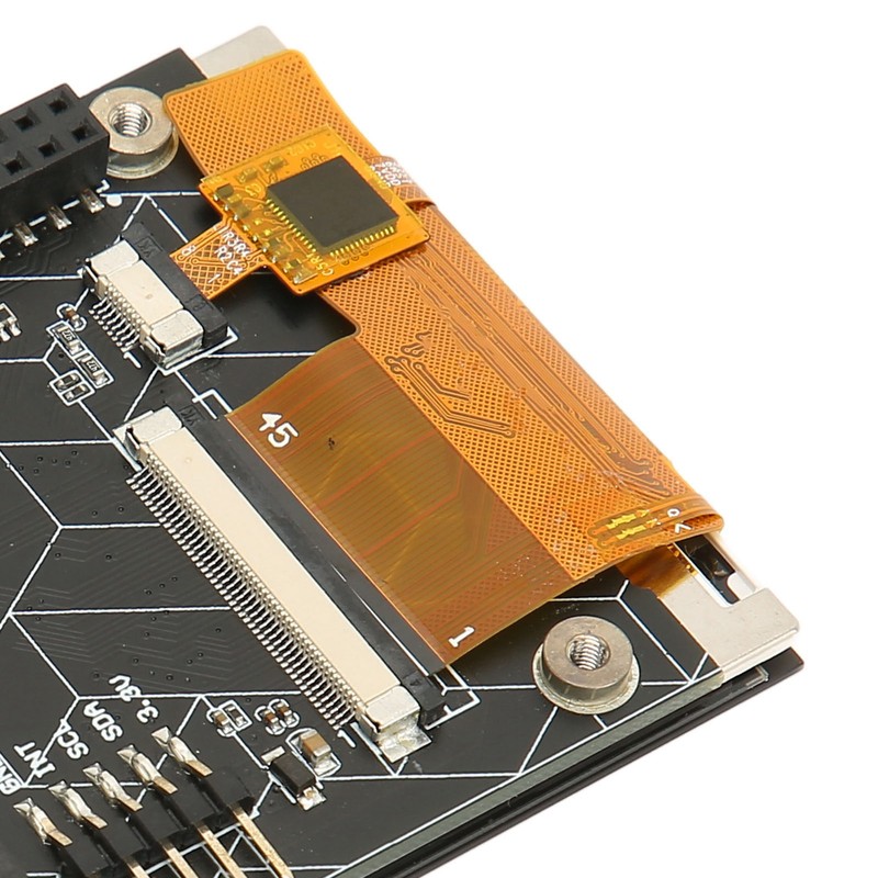 4.0in IPS Display CTP LCD HD Display DPI Interface Touch