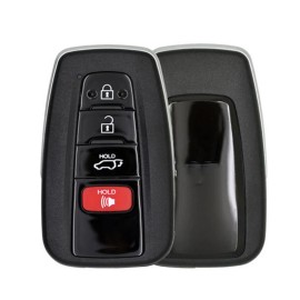 Unbranded for Toyota Highlander 2021 2022 2023 Smart Remote Key Fob 231451-3450 HYQ14FLA