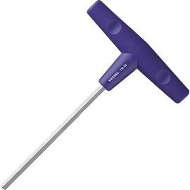 VESSEL T-Handle Screwdriver Hexagon 8mm Opposite Side TW-H