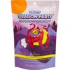 Dragon Farts Sweet Cinnamon Cotton Candy, 1 pack / 3