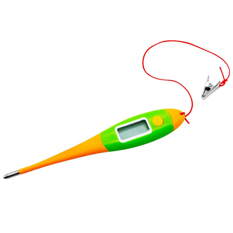 Pets Electronic Thermometer Dog Digital Thermometer Veterinary Supplies
