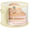AOODA Oversized Clear Hat Storage Bag for Women, Holds up