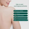 Exfoliante Natural Para Cara Y Cuerpo De Carbón Wokali 350ml