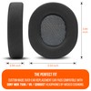 WC Freeze 7506 - Cooling Gel Earpads for Sony MDR-7506,