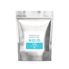 NOID Noid High Quality Magnesium Bath Salt, Bath Salon Exclusive Bath Cosmetics, Additive-Free, Magnesium, 17.6 oz (500 g), Made in Japan, MG, Stiff Shoulder, Neck, Waist, Sports, Chronic Fatigue