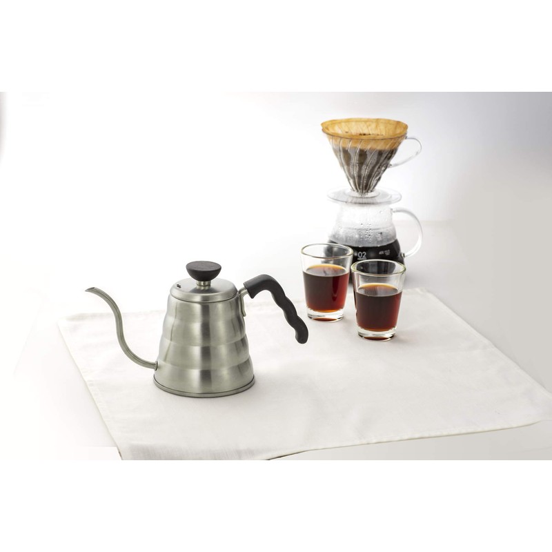 Hario V60 Buono - Hervidor de agua con cuello de