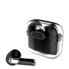 True Wireless Bluetooth 5.3 Smart CHIP - Auriculares transparentes de