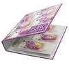 SAFE 3100 Sammelalbum 0 Euro Scheine - Album 0 Euro-Banknoten