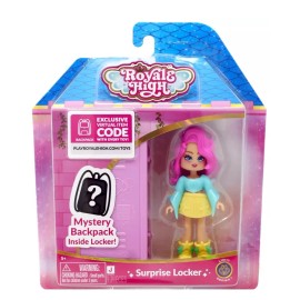 Jazwares Roblox Royale High Surprise Locker Light Fairy Doll Code Only In Message New