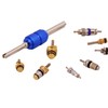 Car Air Conditioning Repair | A/C Valve Core Kit &
