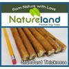 Natureland 12" Bully Sticks Standard Thickness (12" Standard Thickness -