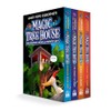Magic Tree House Graphic Novel Starter Set: (A Graphic Novel