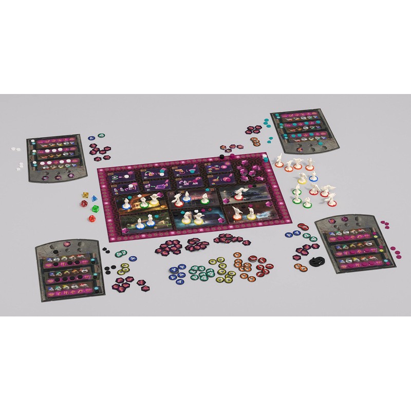 Capstone Games Halloween