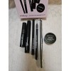 Ulta Beauty Black Liner Haul 6 pc. Set NIB Black