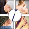 4 Pcs Back Scratcher Portable Extendable Back Scratcher with Telescopic