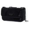 GUESS Kaska Mini Convertible Crossbody Flap Black