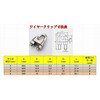 Health Reference SUS304 Stainless Steel Wire Clips, Stainless Steel Wire
