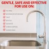 DETCO-Clean LINE Drain Cleaner and Unblocker - Industrial Strength, Fast-Acting
