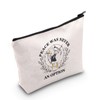 Goose Astarion Honk Gift Peace was Never an Option Zipper