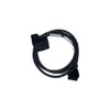 Cable for PT30 HOS ELD Logbook, Compliant ECM w/DOT-Electronic Logging