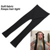 Heatless Curling Rod Soft Portable Pants Shape Heatless Sleeping Curls