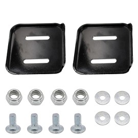 TBESEVENXT (2pcs 309016E701MA Skid Shoe Kit for Briggs Stratton Craftsman Murray Sears Snowblower