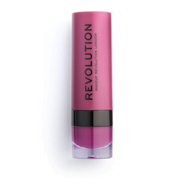Makeup Revolution, Matte Lipstick, Lipstick, Vixen 145 , 3.5g