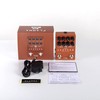 FLAMMA FS22 Delay and Reverb Guitar Effects Pedal Tap Tempo