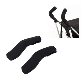 Stroller Steering Wheel Cover Baby Stroller Protective Case Warm Durable Wheelchair Stroller