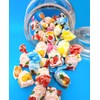 SweetGourmet Arcor Fruit Filled Assorted Bon Bon Hard Candy |