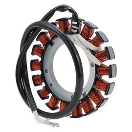 Carbman 237878-S Stator Kit Compatible with Kohler 15/20 AMP CH11-CH15 CH18-CH25 CV11-CV15 CV18 CV19 CV20 CV22 CV22S CV23S CV25 K181 K482 K241 Ignition Coil 24 584 45 -S With Voltage Regulator