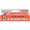 G-S Hypo-Tube Jewelers Cement Clear 1/3 oz