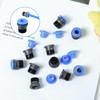 10 Pcs 3D Printer Pneumatic Valve Connector Head, PTFE ECAS04