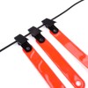 Hunting Accessories Reflective Trail Markers with Clips for Night-n-Day (Pack