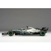 F1 Racing, Lewis Hamilton, Mercedes Formula 1 24 x 36 inch poster
