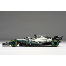 F1 Racing, Lewis Hamilton, Mercedes Formula 1 24 x 36 inch poster