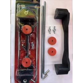 East Penn Battery Hold-down Kit New By East Penn (only 1 Kit ) 6in. W