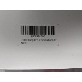 LENRUE A39 Pro Computer Speakers, Wired USB-Powered Sound-bar BRAND NEW