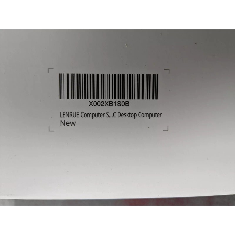 LENRUE A39 Pro Computer Speakers, Wired USB-Powered Sound-bar BRAND NEW