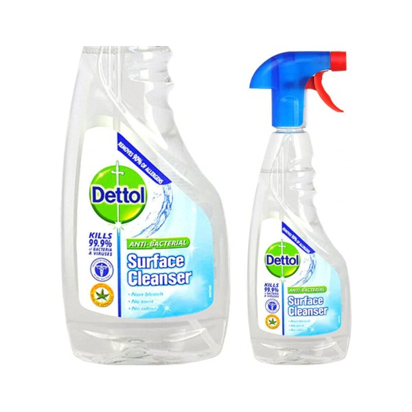 Dettol Antibacterial Surface Cleanser - 440Ml