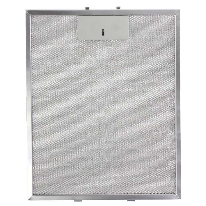 Hotpoint Metal Cooker Hood Aluminium Filter, 320 mm x 260
