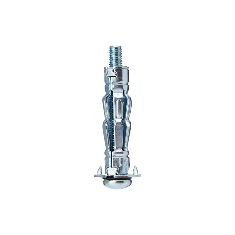Rawlplug 41 645 Interset Cavity Fixings and Screws (Card of