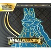 Pokémon: set Allenatore Fuoriclasse (Lucario) dell’espansione Megaevoluzione del GCC Pokémon