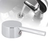 Faucet Lever Bathroom Faucet Handle Single Lever Handle Replacement Zinc