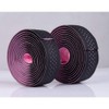 VOANZO Mountain Bike Handlebar Tape Pink Leather 7ft 30mm Wide