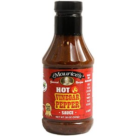 Maurice's Gourmet Blend Hot Pepper Sauce - 18 Ounce