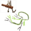 Outdoor Hunting Accessory Duck Call Lanyard Paracord Knitting Necklace Wildfowl
