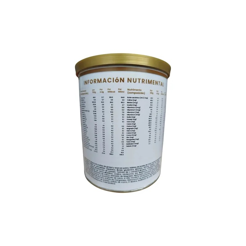 Suplemento Alimenticio Leocal 1 Migh 400 Gr Metabolico