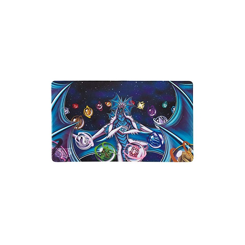 Dragon Shield ‘Gilead’ Astral Dracona Playmat & Life Counter Limited
