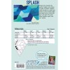 Jaybird Quilts Splash Pattern by Jaybird Quilts